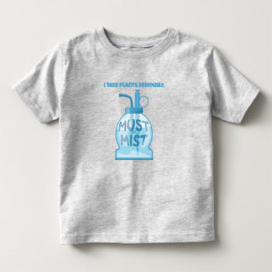 Plantensproeier voor potplanten kinder shirts