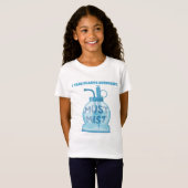 Plantensproeier voor potplanten t-shirt (Voorkant volledig)