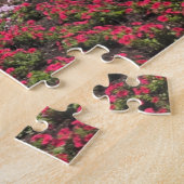 plantentuin legpuzzel (Zijkant)