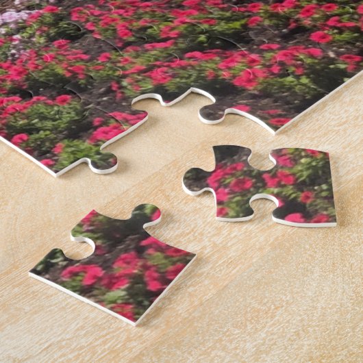 plantentuin legpuzzel (Zijkant)