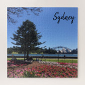 plantentuin legpuzzel (Horizontaal)