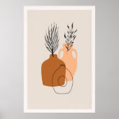 Planter Art Poster (Voorkant)