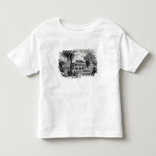 Planterhuis op de Mississippi Kinder Shirts