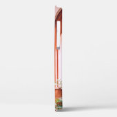 PLANTERS MET PLANT NAAR RUGRUIMTE BINNENKANT Case-Mate iPhone CASE (Achterkant / Links)