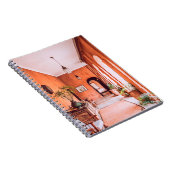 PLANTERS MET PLANT NAAR RUGRUIMTE BINNENKANT NOTITIEBOEK (Rechterzijde)