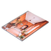 PLANTERS MET PLANT NAAR RUGRUIMTE BINNENKANT NOTITIEBOEK (Linkerzijde)