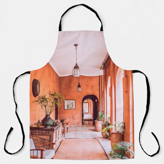 PLANTERS MET PLANT NAAR RUGRUIMTE BINNENKANT SCHORT (Voorkant)