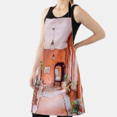 PLANTERS MET PLANT NAAR RUGRUIMTE BINNENKANT SCHORT (Insitu)