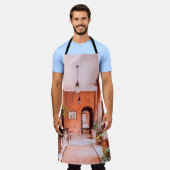 PLANTERS MET PLANT NAAR RUGRUIMTE BINNENKANT SCHORT (Gedragen)