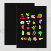 Plantesoorten Kaart (Voorkant / Achterkant)