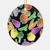 Plantgoed Keramisch Ornament (Links)