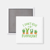 Plantgoed Magneet (Voorkant / Achterkant)