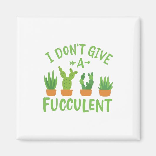 Plantgoed Magneet (Voorkant)