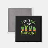 Plantgoed Magneet (Voorkant / Achterkant)