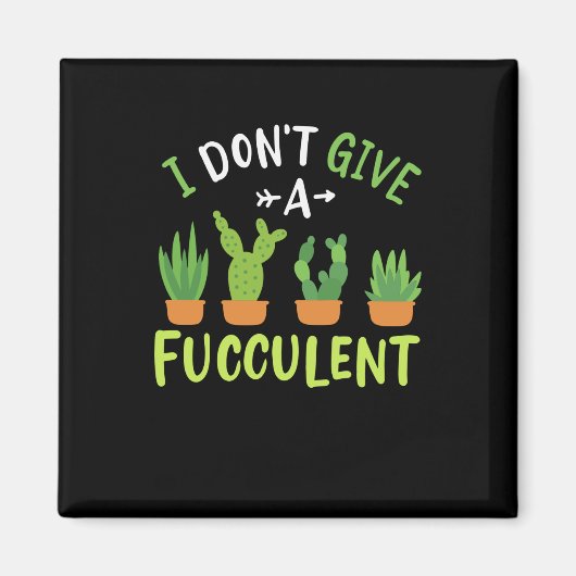 Plantgoed Magneet (Voorkant)