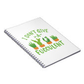 Plantgoed Notitieboek (Rechterzijde)