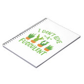 Plantgoed Notitieboek (Linkerzijde)