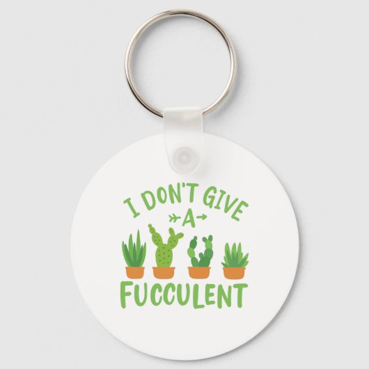 Plantgoed Sleutelhanger (Voorkant)