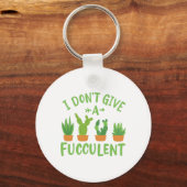 Plantgoed Sleutelhanger (Voorkant)