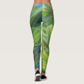 PLANTKLEUR LEGGINGS (Achterkant)