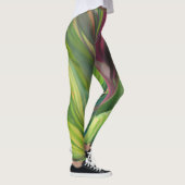 PLANTKLEUR LEGGINGS (Rechts)