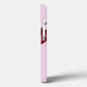 Plantkunde: Saffraan Case-Mate iPhone Case (Achterkant / Links)