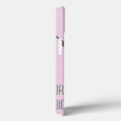 Plantkunde: Saffraan Case-Mate iPhone Case (Achterkant / Rechts)