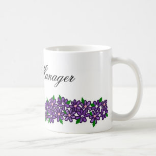 Plantmanager Koffiemok