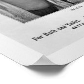 Plantol Soap Poster (Hoek)