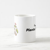 Plants parent perfect gift for mom day & hobbyist koffiemok (Center)