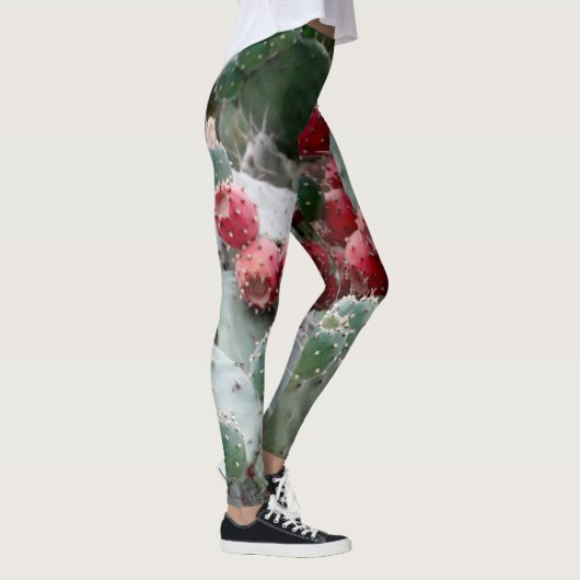 PlantsPhoto-Leggings Leggings (Rechts)