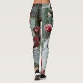 PlantsPhoto-Leggings Leggings (Achterkant)