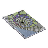 Planttextuur Notitieboek (Rechterzijde)