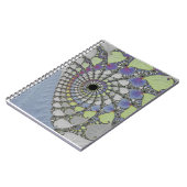 Planttextuur Notitieboek (Linkerzijde)