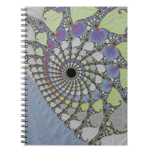 Plantuur Notitieboek (Voorkant)