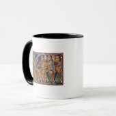 Plaque afbeelding St. Paul Mok (Voorkant links)