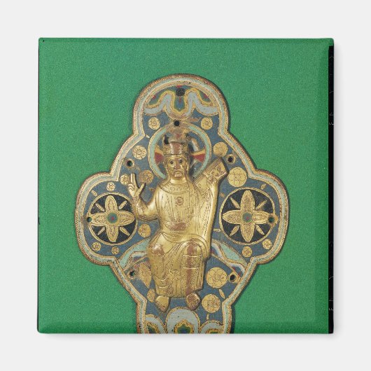 Plaque die God zegen Magneet (Voorkant)