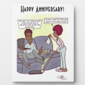 Plaque divorce rate fotoplaat (Voorkant)