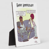 Plaque divorce rate fotoplaat (Zijkant)