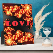 Plaque Fotoplaat (Zijkant)