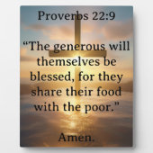 Plaque Fotoplaat (Voorkant)