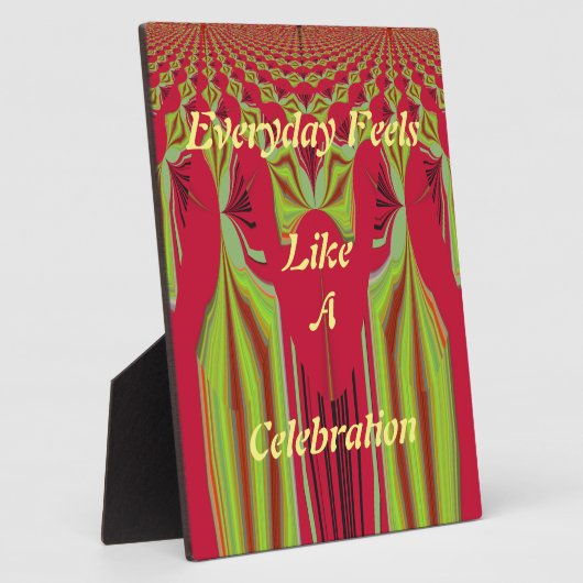 Plaque Fotoplaat (Zijkant)