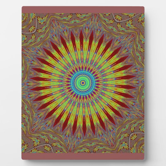 Plaque Fotoplaat (Voorkant)