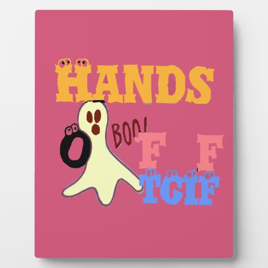 Plaque Fotoplaat (Voorkant)