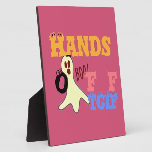 Plaque Fotoplaat (Zijkant)