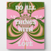 Plaque Fotoplaat (Voorkant)