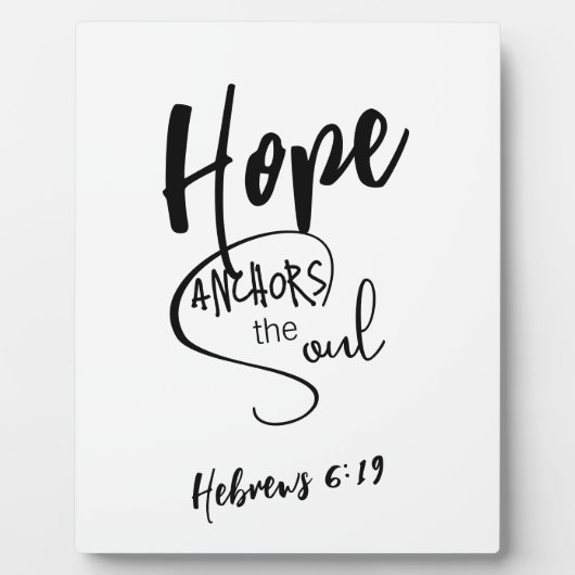 Plaque tabletop met Easel Fotoplaat (Voorkant)