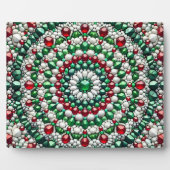 Plaquette met Italiaanse kleuren Modern Design Fotoplaat (Voorkant)