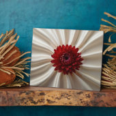 Plaquette met Japanse kleuren Modern Design Fotoplaat (Zijkant)