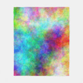 Plasma 2 fleece deken (Voorkant)